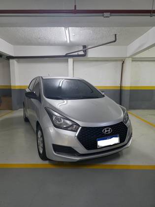 HYUNDAI HB20 1.0 COMFORT 12V FLEX 4P MANUAL